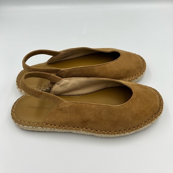 SOMETHING NAVY Felix Suede Espadrille Sandals - Picture 11 of 13